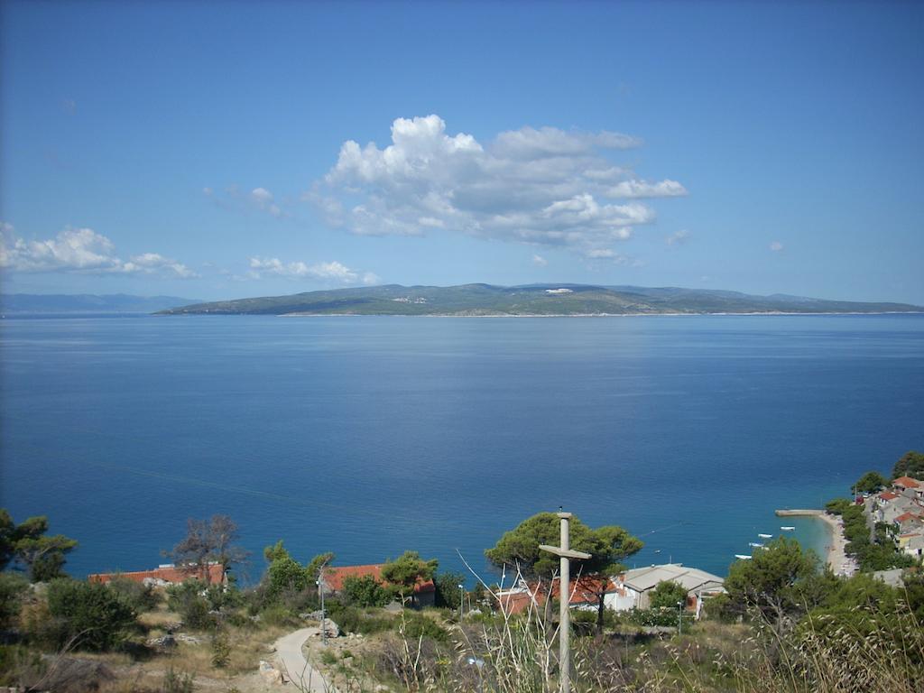 Studios Dolcek Krvavica Luaran gambar